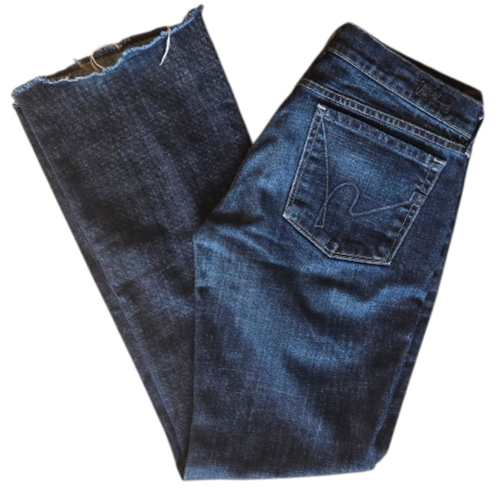 Citizens of Humanity Low Waist Bootcut Kelly 30
